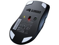 Мишки Glorious Model O 2 PRO Wireless, 1K Polling, Black