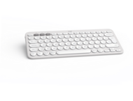 Клавиатури Logitech Pebble Keys 2, Tonal White