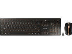 Клавиатури CHERRY DW 9100 SLIM,  black/bronze