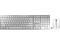 Клавиатури CHERRY DW 9100 SLIM,  white/silver