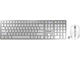 Клавиатури CHERRY DW 9100 SLIM,  white/silver