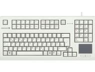 Клавиатури CHERRY G80-11900, Grey