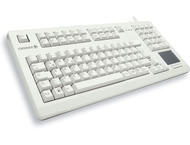 Клавиатури CHERRY G80-11900, Grey