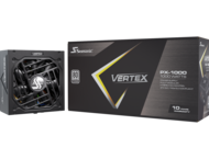 Захранвания за компютри Seasonic VERTEX PX-1000W ATX 3.0
