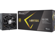 Захранвания за компютри Seasonic VERTEX GX-750 ATX 3.0