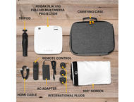 Проектори Kodak Flik x10