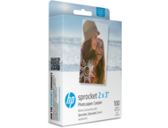 Хартия HP Sprocket Photo Paper 2 x 3 инча
