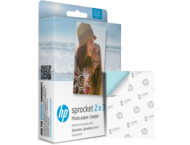 Хартия HP Sprocket Photo Paper 2 x 3 инча