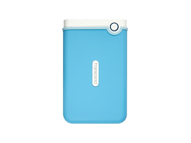 Външни HDD 1TB Transcend StoreJet 25M3B