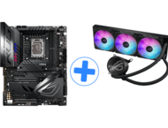 Дънни платки ASUS ROG MAXIMUS Z790 APEX ENCORE + ASUS ROG RYUO III 360 ARGB