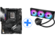 Дънни платки ASUS ROG MAXIMUS Z790 DARK HERO + ASUS ROG RYUO III 360 ARGB