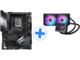 Дънни платки ASUS ROG MAXIMUS Z790 DARK HERO + ASUS ROG RYUJIN III 240 ARGB