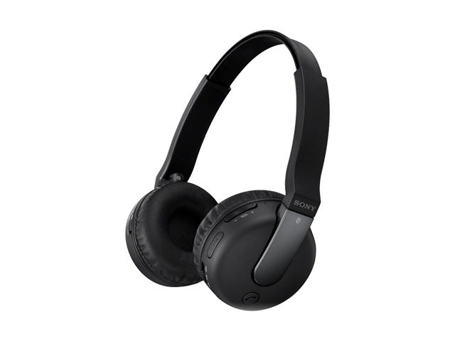 Слушалки Безжични блутуут слушалки Sony DR-BTN200