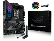 Дънни платки ASUS ROG MAXIMUS Z790 DARK HERO + ASUS ROG RYUO III 240 ARGB