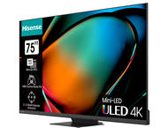 Телевизори Hisense 75U8KQ + Hisense HS312 Soundbar 3.1