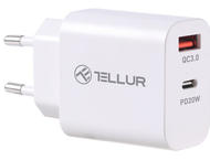 Зарядни устройства Tellur PDHC101 стенно зарядно