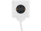 Разклонители Tellur Power Cube AC