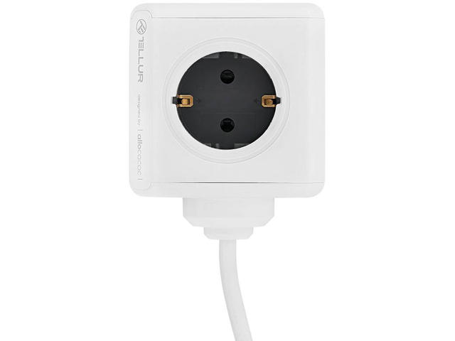 Разклонители Tellur Power Cube AC