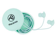 Слушалки Tellur MACARON - сини