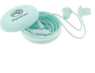 Слушалки Tellur MACARON - сини