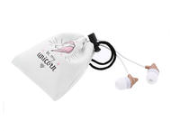 Слушалки Tellur MAGIC - розови