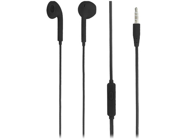 Слушалки Tellur FLY - черни