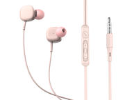 Слушалки Tellur Sigma, розови