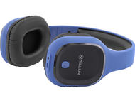 Слушалки Tellur Pulse Bluetooth Over-Ear, Blue