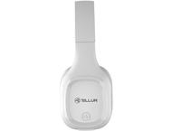 Слушалки Tellur Pulse Bluetooth Over-Ear, White