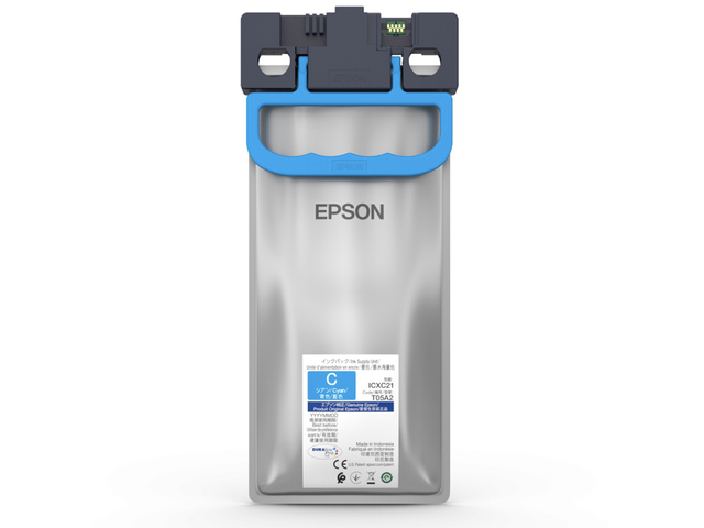 Консумативи Epson WorkForce Pro WF-C87xR Cyan XL