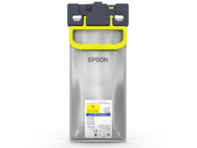 Консумативи Epson WorkForce Pro WF-C87xR Yellow XL