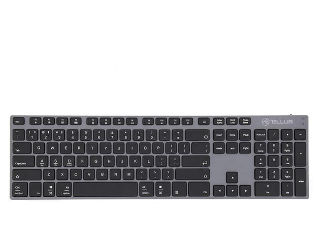 Клавиатури Tellur Shade