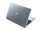 Таблети Acer Aspire Switch 10 (SW5-012) 32GB eMMC + 500GB, сив цвят