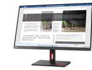 Монитори Lenovo ThinkVision S27i-30