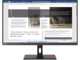 Монитори Lenovo ThinkVision S27i-30