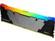 Оперативна памет 32GB (2x16GB) DDR4 3200 MT/s Kingston Fury Renegade RGB Black