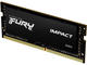 Оперативна памет 32GB 3200MHz DDR4 Kingston Fury Impact