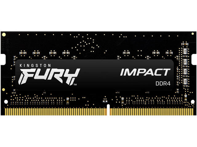 Оперативна памет 32GB 3200MHz DDR4 Kingston Fury Impact