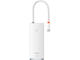 USB Хъб Baseus Lite Series USB Type C, бял