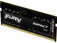 Оперативна памет 8GB 3200MHz DDR4 Kingston Fury Impact