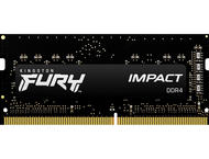 Оперативна памет 8GB 3200MHz DDR4 Kingston Fury Impact