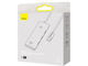 USB Хъб Baseus Lite Series 4-в-1 USB хъб