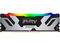 Оперативна памет 32GB DDR5 6000 MT/s Kingston Fury Renegade RGB Silver/Black