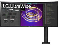 Монитори LG UltraWide™ 34WP88CP-B