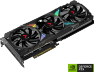 Видео карти PNY GeForce RTX 4060 Ti 8GB XLR8 Gaming VERTO EPIC-X RGB