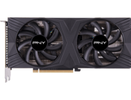 Видео карти PNY GeForce RTX 4060 Ti VERTO 16GB Dual Fan DLSS 3