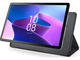 Таблети Lenovo Tab M10 Plus Gen 3 LTE Voice, 128GB Storm Grey + писалка и калъф