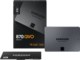 SSD 8TB Samsung SSD 870 QVO SATA