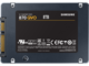 SSD 8TB Samsung SSD 870 QVO SATA