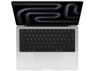 Лаптопи Apple MacBook Pro 14" Silver M3 (2023)